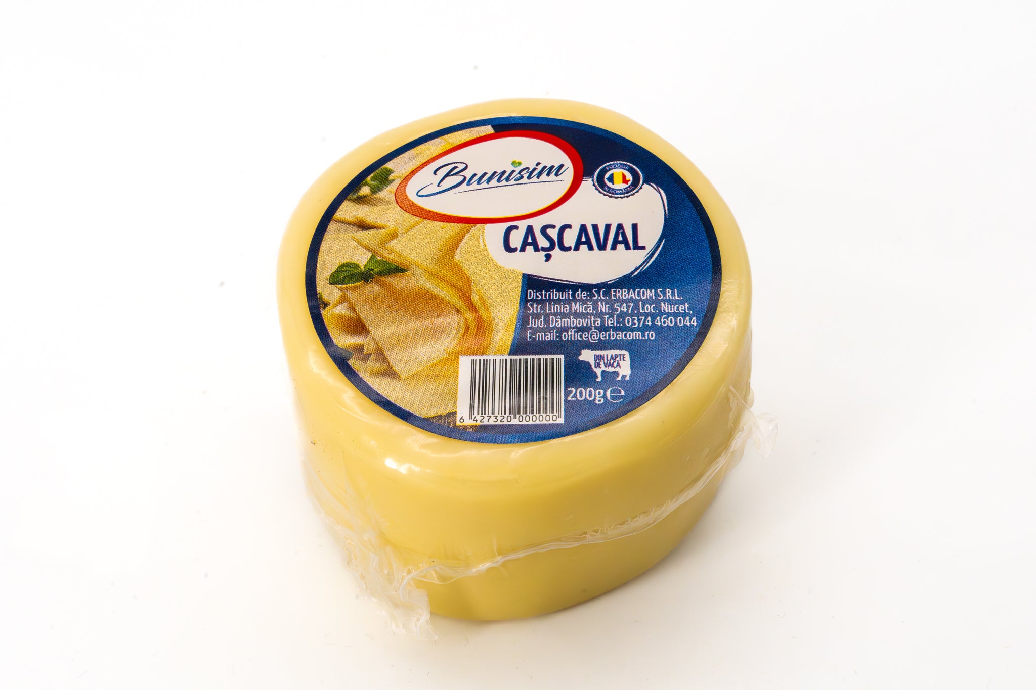 CASCAVAL 200 G